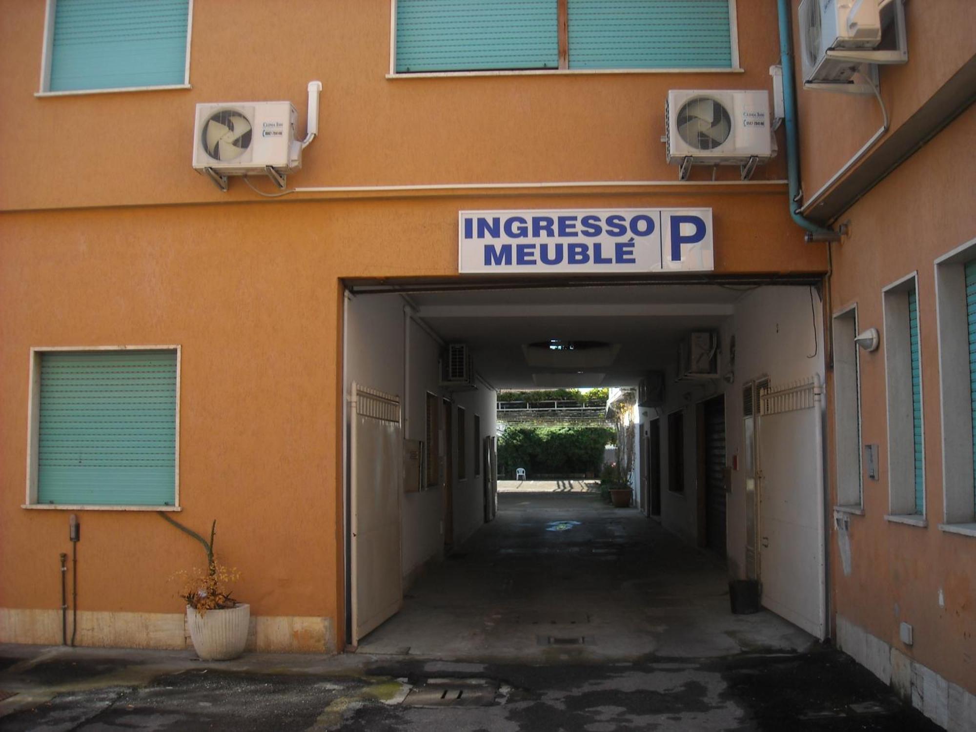 Meublè Andrea Doria Hotel Torre del Lago Puccini Exterior foto